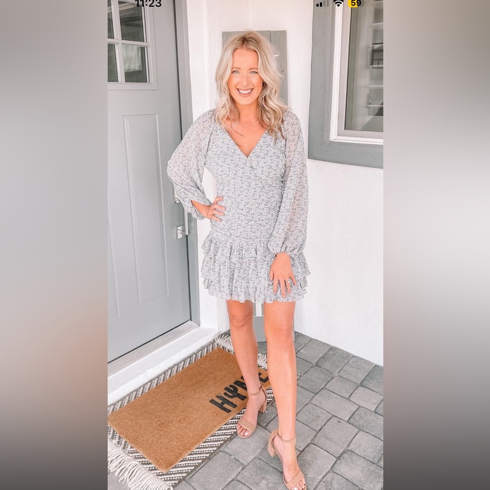 ASTR the Label Mini Dress